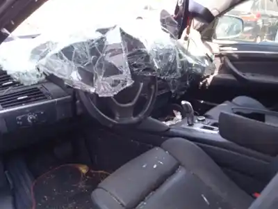 Veicolo di demolizione bmw x6 (e71, e72) xdrive 35 d dell'anno 2010 alimentato 306d5