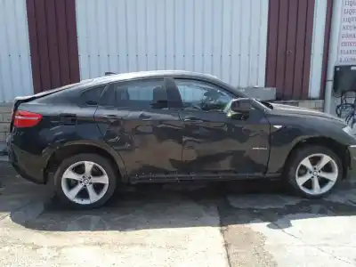 Veicolo di demolizione bmw x6 (e71, e72) xdrive 35 d dell'anno 2010 alimentato 306d5