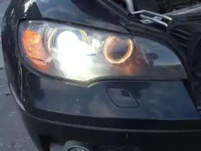 Veicolo di demolizione bmw x6 (e71, e72) xdrive 35 d dell'anno 2010 alimentato 306d5