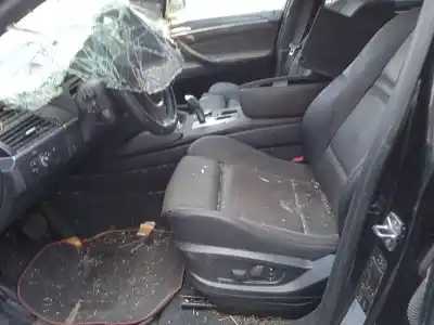 Veicolo di demolizione bmw x6 (e71, e72) xdrive 35 d dell'anno 2010 alimentato 306d5