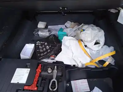 Veicolo di demolizione bmw x6 (e71, e72) xdrive 35 d dell'anno 2010 alimentato 306d5