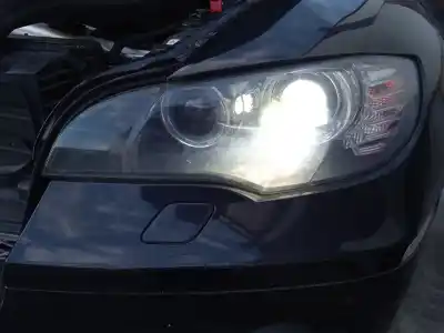 Veicolo di demolizione bmw x6 (e71, e72) xdrive 35 d dell'anno 2010 alimentato 306d5