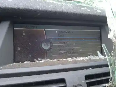 Veicolo di demolizione bmw x6 (e71, e72) xdrive 35 d dell'anno 2010 alimentato 306d5