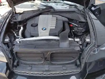 Veicolo di demolizione bmw x6 (e71, e72) xdrive 35 d dell'anno 2010 alimentato 306d5