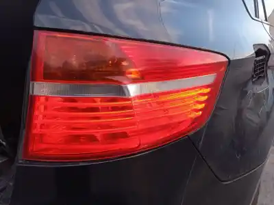 Veicolo di demolizione bmw x6 (e71, e72) xdrive 35 d dell'anno 2010 alimentato 306d5