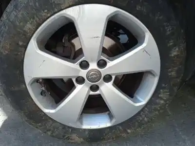 Scrapping Vehicle opel                                               mokka / mokka x (j13)                                                                                                                                                                                                                                      1.4 (_76) of the year 2015 powered b14net