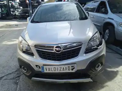 Scrapping Vehicle opel                                               mokka / mokka x (j13)                                                                                                                                                                                                                                      1.4 (_76) of the year 2015 powered b14net