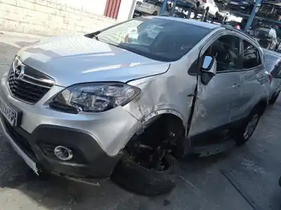 Scrapping Vehicle opel                                               mokka / mokka x (j13)                                                                                                                                                                                                                                      1.4 (_76) of the year 2015 powered b14net