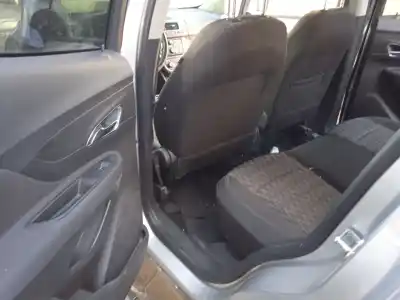 Scrapping Vehicle opel                                               mokka / mokka x (j13)                                                                                                                                                                                                                                      1.4 (_76) of the year 2015 powered b14net
