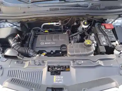 Scrapping Vehicle opel                                               mokka / mokka x (j13)                                                                                                                                                                                                                                      1.4 (_76) of the year 2015 powered b14net