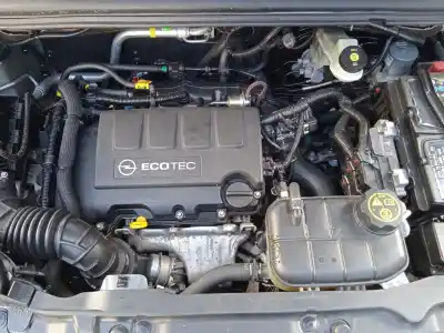 Scrapping Vehicle opel                                               mokka / mokka x (j13)                                                                                                                                                                                                                                      1.4 (_76) of the year 2015 powered b14net