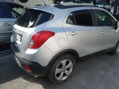 Scrapping Vehicle opel                                               mokka / mokka x (j13)                                                                                                                                                                                                                                      1.4 (_76) of the year 2015 powered b14net