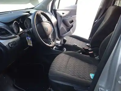 Scrapping Vehicle opel                                               mokka / mokka x (j13)                                                                                                                                                                                                                                      1.4 (_76) of the year 2015 powered b14net