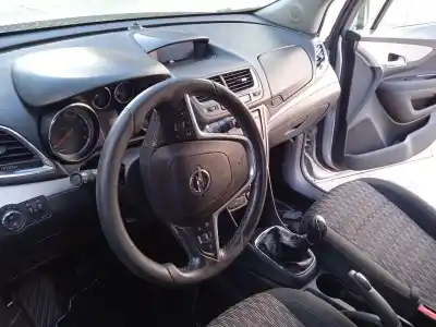 Scrapping Vehicle opel                                               mokka / mokka x (j13)                                                                                                                                                                                                                                      1.4 (_76) of the year 2015 powered b14net