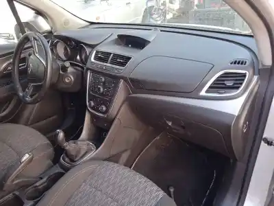 Scrapping Vehicle opel                                               mokka / mokka x (j13)                                                                                                                                                                                                                                      1.4 (_76) of the year 2015 powered b14net