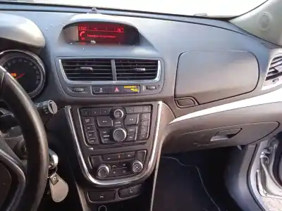 Scrapping Vehicle opel                                               mokka / mokka x (j13)                                                                                                                                                                                                                                      1.4 (_76) of the year 2015 powered b14net