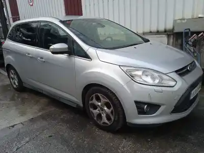 Утилизация автомобиля FORD GRAND C-MAX (DXA/CB7, DXA/CEU) 1.6 TDCI года 2011 питание T1DA