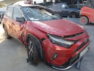 Утилизация автомобиля TOYOTA RAV 4 V (_A5_, _H5_) 2.5 HYBRID AWD (AXAP54) года 2022 питание A25A-FXS