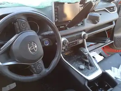 Утилизация автомобиля toyota rav 4 v (_a5_, _h5_) 2.5 hybrid awd (axap54) года 2022 питание a25a-fxs