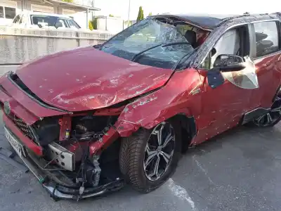 Утилизация автомобиля toyota rav 4 v (_a5_, _h5_) 2.5 hybrid awd (axap54) года 2022 питание a25a-fxs