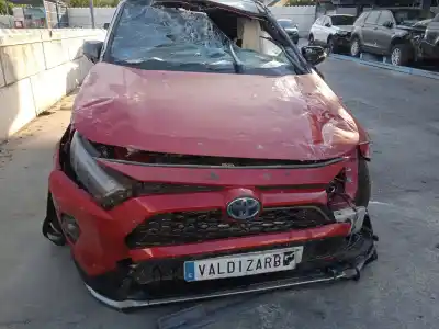 Утилизация автомобиля toyota rav 4 v (_a5_, _h5_) 2.5 hybrid awd (axap54) года 2022 питание a25a-fxs
