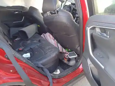 Утилизация автомобиля toyota rav 4 v (_a5_, _h5_) 2.5 hybrid awd (axap54) года 2022 питание a25a-fxs