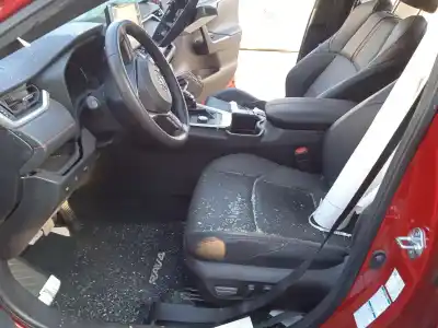 Утилизация автомобиля toyota rav 4 v (_a5_, _h5_) 2.5 hybrid awd (axap54) года 2022 питание a25a-fxs