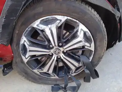 Утилизация автомобиля toyota rav 4 v (_a5_, _h5_) 2.5 hybrid awd (axap54) года 2022 питание a25a-fxs