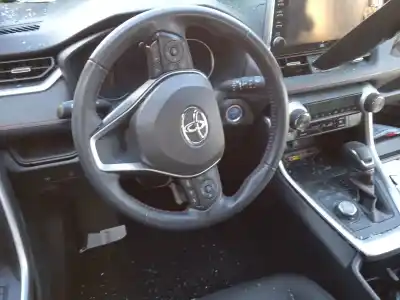 Утилизация автомобиля toyota rav 4 v (_a5_, _h5_) 2.5 hybrid awd (axap54) года 2022 питание a25a-fxs