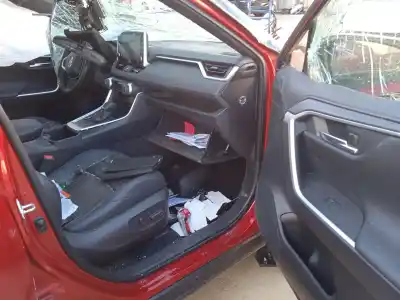 Утилизация автомобиля toyota rav 4 v (_a5_, _h5_) 2.5 hybrid awd (axap54) года 2022 питание a25a-fxs