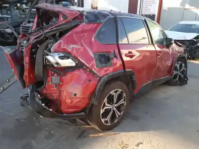 Утилизация автомобиля toyota rav 4 v (_a5_, _h5_) 2.5 hybrid awd (axap54) года 2022 питание a25a-fxs