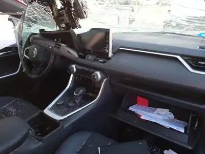 Утилизация автомобиля toyota rav 4 v (_a5_, _h5_) 2.5 hybrid awd (axap54) года 2022 питание a25a-fxs