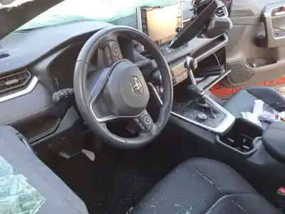 Утилизация автомобиля toyota rav 4 v (_a5_, _h5_) 2.5 hybrid awd (axap54) года 2022 питание a25a-fxs