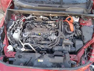 Утилизация автомобиля toyota rav 4 v (_a5_, _h5_) 2.5 hybrid awd (axap54) года 2022 питание a25a-fxs