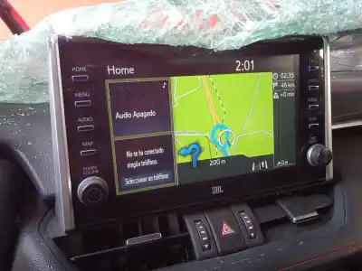 Утилизация автомобиля toyota rav 4 v (_a5_, _h5_) 2.5 hybrid awd (axap54) года 2022 питание a25a-fxs