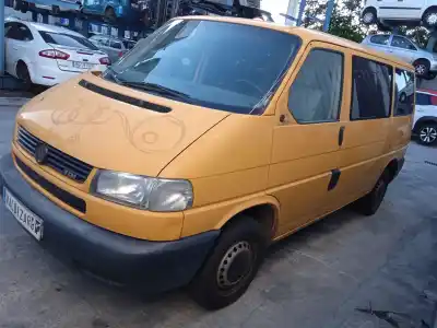 Здавання транспортного засобу vw                                                 transporter iv autobús (70b, 70c, 7db, 7dk, 70j, 70k, 7dc, 7                                                                                                                                                                                               2.5 tdi                                                                                                                                                                                                                                                    року 2001 потужний acv