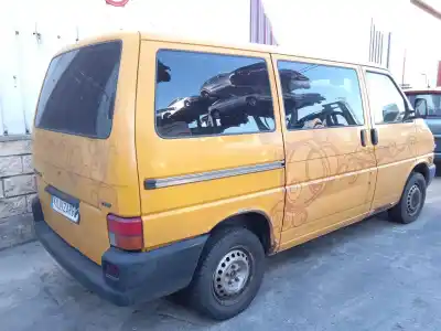 Здавання транспортного засобу vw                                                 transporter iv autobús (70b, 70c, 7db, 7dk, 70j, 70k, 7dc, 7                                                                                                                                                                                               2.5 tdi                                                                                                                                                                                                                                                    року 2001 потужний acv