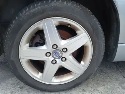 Veículo de Sucata volvo v50 (545) 2.0 d do ano 2010 alimentado d4204t