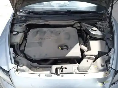 Veículo de Sucata volvo v50 (545) 2.0 d do ano 2010 alimentado d4204t