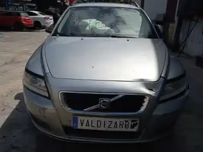 Veículo de Sucata volvo v50 (545) 2.0 d do ano 2010 alimentado d4204t