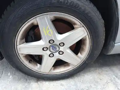 Veículo de Sucata volvo v50 (545) 2.0 d do ano 2010 alimentado d4204t