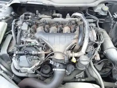 Veículo de Sucata volvo v50 (545) 2.0 d do ano 2010 alimentado d4204t