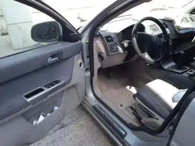 Veículo de Sucata volvo v50 (545) 2.0 d do ano 2010 alimentado d4204t