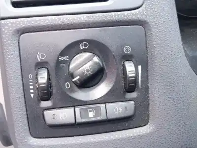 Veículo de Sucata volvo v50 (545) 2.0 d do ano 2010 alimentado d4204t