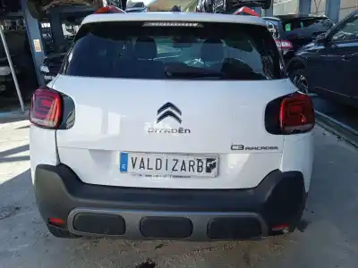 Здавання транспортного засобу citroen c3 aircross ii (2r_, 2c_) 1.2 puretech 110 (2rhnzb, 2rhnzw, 2rhnpx, 2rhnpj) року 2020 потужний hnp (eb2adt)