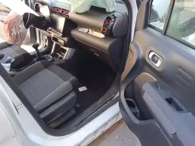 Здавання транспортного засобу citroen c3 aircross ii (2r_, 2c_) 1.2 puretech 110 (2rhnzb, 2rhnzw, 2rhnpx, 2rhnpj) року 2020 потужний hnp (eb2adt)