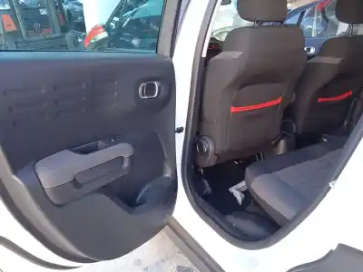 Здавання транспортного засобу citroen c3 aircross ii (2r_, 2c_) 1.2 puretech 110 (2rhnzb, 2rhnzw, 2rhnpx, 2rhnpj) року 2020 потужний hnp (eb2adt)