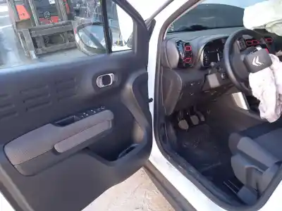 Здавання транспортного засобу citroen c3 aircross ii (2r_, 2c_) 1.2 puretech 110 (2rhnzb, 2rhnzw, 2rhnpx, 2rhnpj) року 2020 потужний hnp (eb2adt)