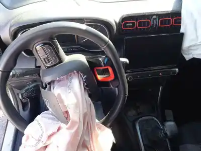 Здавання транспортного засобу citroen c3 aircross ii (2r_, 2c_) 1.2 puretech 110 (2rhnzb, 2rhnzw, 2rhnpx, 2rhnpj) року 2020 потужний hnp (eb2adt)