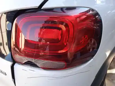 Здавання транспортного засобу citroen c3 aircross ii (2r_, 2c_) 1.2 puretech 110 (2rhnzb, 2rhnzw, 2rhnpx, 2rhnpj) року 2020 потужний hnp (eb2adt)